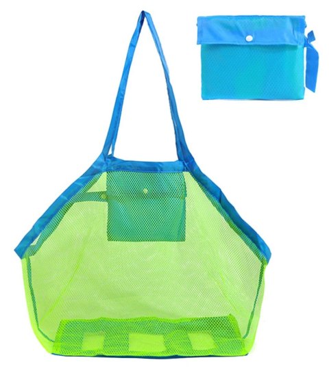 AG546A Torba plażowa na zabawki