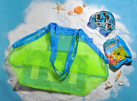 AG546A Torba plażowa na zabawki