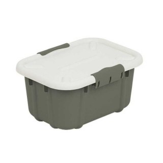 Pojemnik 3,6L BranQ Velur ciemnoszary