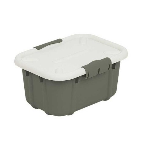 Pojemnik 3,6L BranQ Velur ciemnoszary