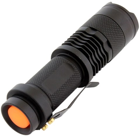 ZD75A Latarka uv tester