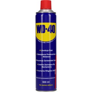 42215 Płyn antykorozyjny WD40 opakowanie 0,4l + 50% (600ml)