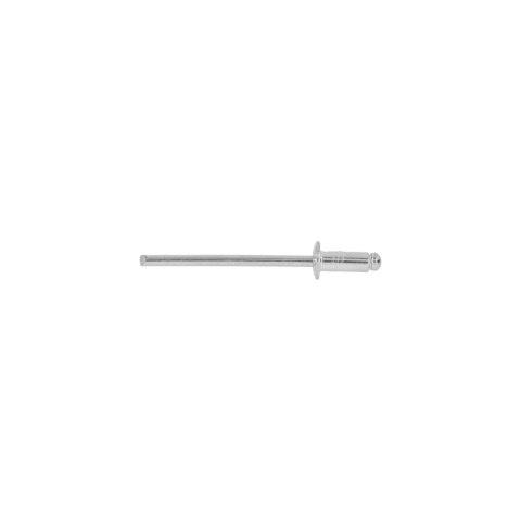59307 Nit aluminiowy zrywalny 3,2x7,4mm 50 sztuk, Mega