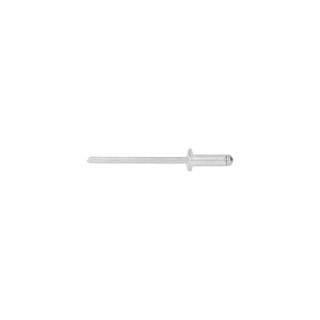 59310 Nit aluminiowy zrywalny 3,2x10mm 50 sztuk, Mega