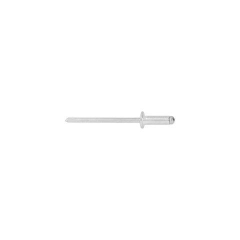 59310 Nit aluminiowy zrywalny 3,2x10mm 50 sztuk, Mega
