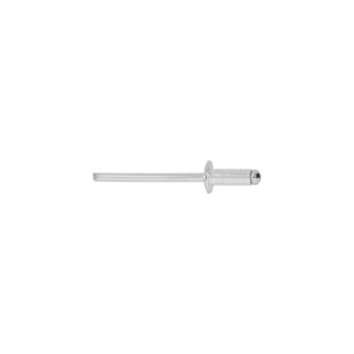 59410 Nit aluminiowy zrywalny 4x10mm 50 sztuk, Mega