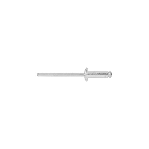 59499 Nity aluminiowe 4.0x12.5mm 800 sztuk, Mega