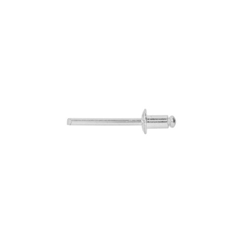 59508 Nit aluminiowy zrywalny 4,8x8mm 50 sztuk, Mega