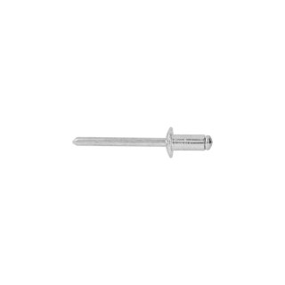 59510 Nit aluminiowy zrywalny 4,8x10mm 50 sztuk, Mega