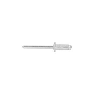 59512 Nit aluminiowy zrywalny 4,8x12mm 50 sztuk, Mega