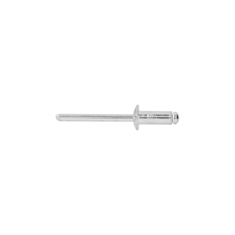 59512 Nit aluminiowy zrywalny 4,8x12mm 50 sztuk, Mega