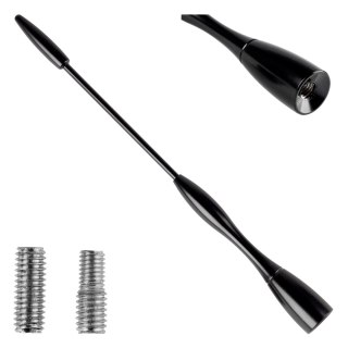 Antena samochodowa maszt anteny 16 cm 5/6mm adapter antm04 amio-01052