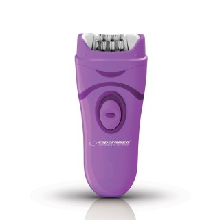 EBD002V Depilator Copacabana fioletowy Esperanza