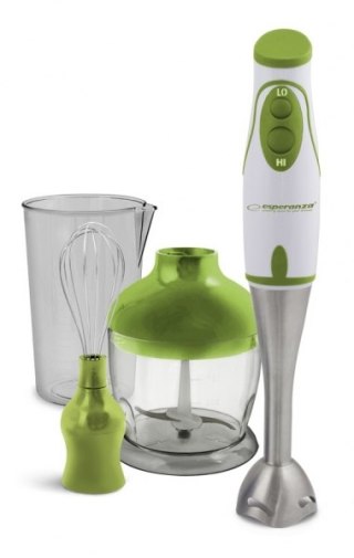 EKM003G Blender ręczny Pesto zielony