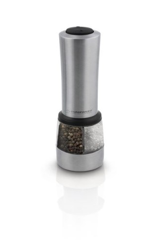 EKP004 Młynek do pieprzu i soli cayenne stainless steel