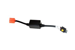 Headlight canbus adapter h7 socket amio-01070