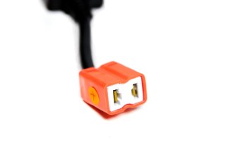 Headlight canbus adapter h7 socket amio-01070