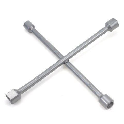 Klucz samochodowy do kół krzyżakowy 17 mm 19 mm 21 mm 23 mm amio-01391