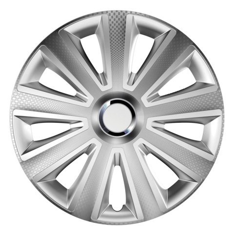 Kołpak samochodowy carbon aviator rc 14" cali