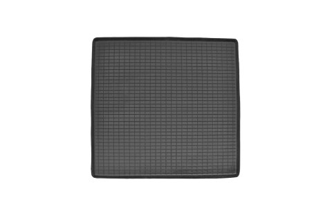 Mata gumowa do bagażnika mg 100x105 cm