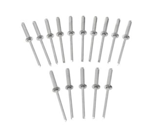 PAA48T1 Nit aluminiowy 3x13mm, 15 sztuk Stanley