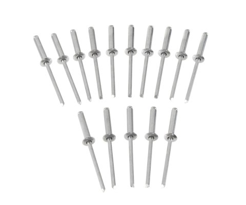 PAA48T1 Nit aluminiowy 3x13mm, 15 sztuk Stanley