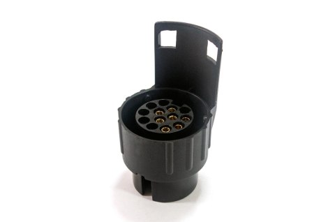 Przejściówka adapter redukcja gniazda 7/13 amio-01254