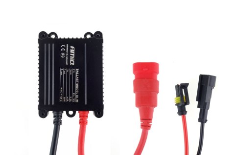 Przetwornica xenon hid ksenonowa xenonowa cyfrowa slim amio-01545