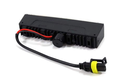 Światła do jazdy dziennej drl 540 pro amio-01528