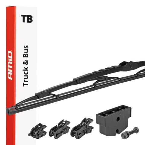 Wycieraczka truck tir bus 26" 650mm amio-01203