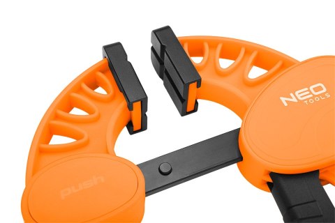 Ścisk automatyczny heavy duty 18"/450