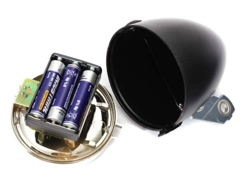 ZD14A Lampa rowerowa led retro