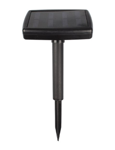 ZD50K Lampa solarna flaming duża 3 szt.