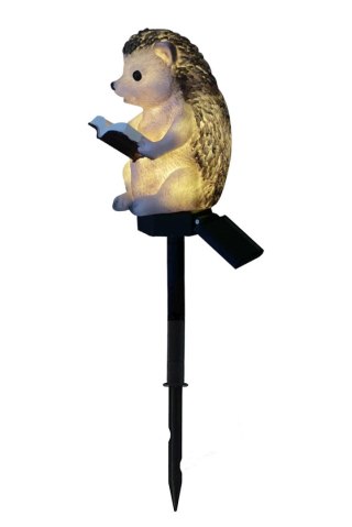 ZD50N Lampa solarna led jeż