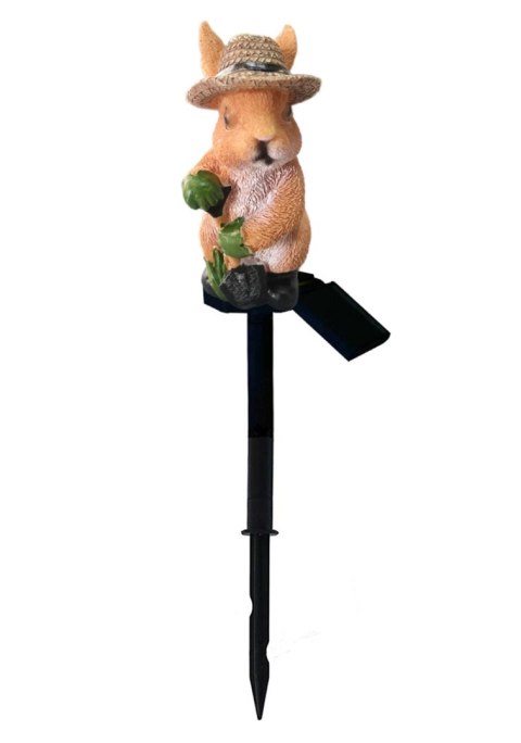 ZD50P Lampa solarna led królik