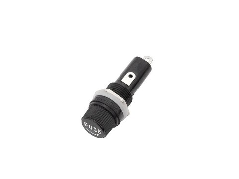 2225# Gniazdo bezpiecznika fuse 20mm