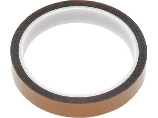 6293# Taśma kaptonowa szerokość 40mm samoprzylepna 33m