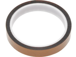 6294# Taśma kaptonowa szerokość 8mm samoprzylepna 33m