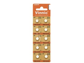 8727# Bateria ag 3 blister l736 lr41 vinnic