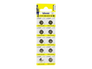 8731# Bateria ag10 blister l1130 - 1131