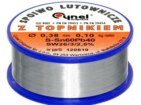 9636# Cyna 0,38/100g/spoiwo lc60-fsw26 cynel