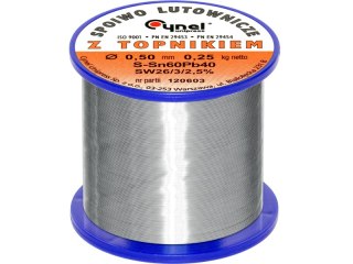 9680# Cyna 0,50/250g/spoiwo lc60-sw26 cynel