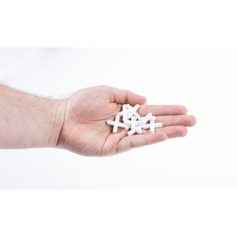 Krzyżyki dystansowe 5.0 mm, 100 szt.