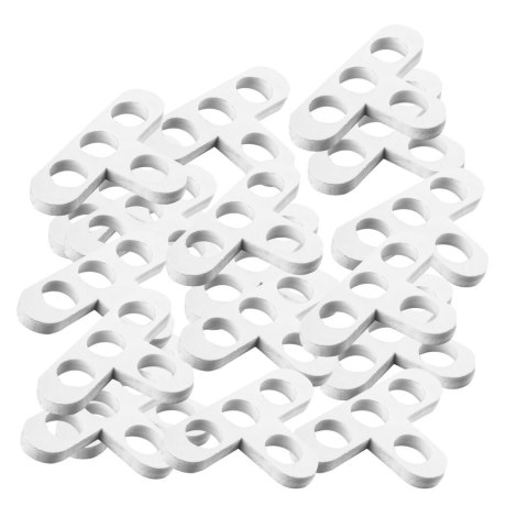 Krzyżyki dystansowe T 6.0 mm, 50 szt.