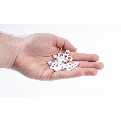 Krzyżyki dystansowe T 6.0 mm, 50 szt.