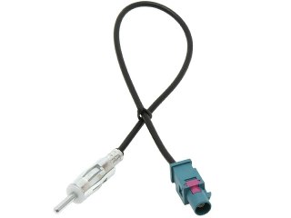 0425# Samochodowy adapter antenowy vwgolf5-din