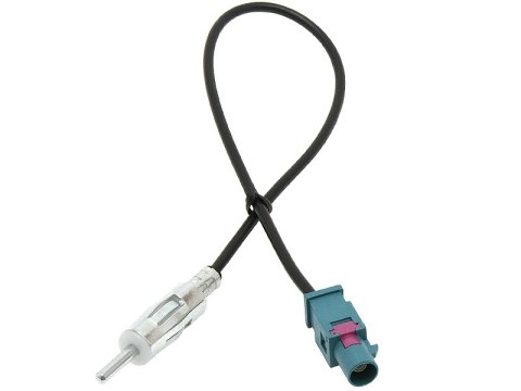 0425# Samochodowy adapter antenowy vwgolf5-din