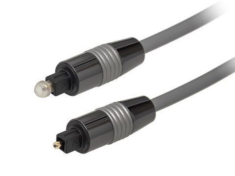 0571# Przyłącze optyczne toslink 5mm 1,5m digital