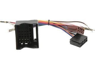 0733# Samochodowy adapter fakra quadlock uni-iso