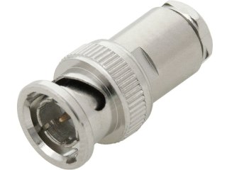 1090# Wtyk bnc 75ohm skręcany rg59
